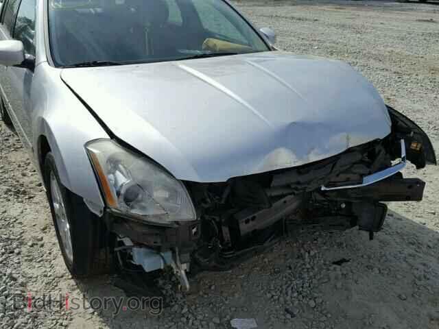 2007 NISSAN MAXIMA - VIN: 1N4BA41E87C853560 - Фото 9