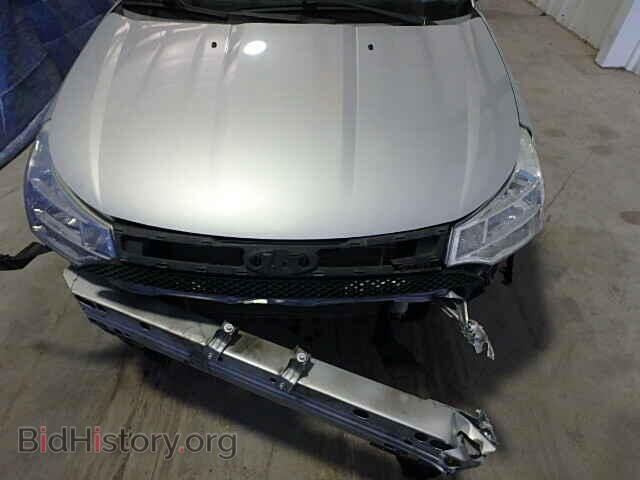 2008 FORD FOCUS - VIN: 1FAHP35N88W106991 - Фото 7