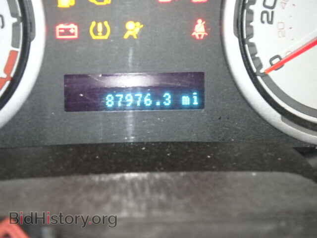 2008 FORD FOCUS - VIN: 1FAHP35N88W106991 - Фото 8