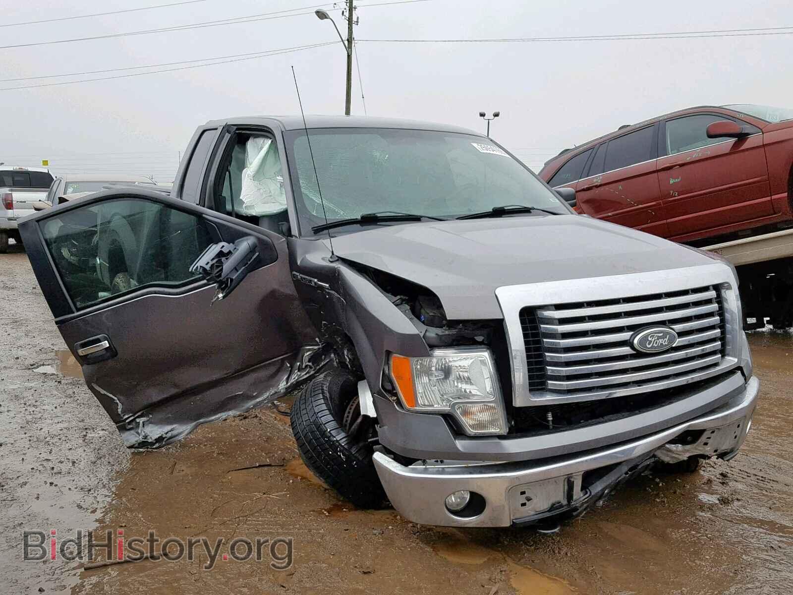 Фотография 1FTFX1EF7BFD25284 - FORD F150 SUPER 2011