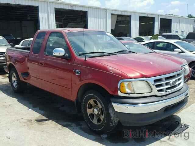 Photo 1FTRX07W5XKA36455 - FORD F150 1999