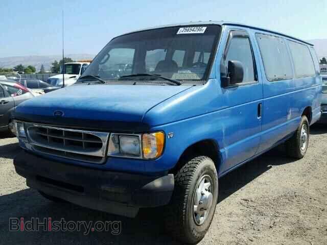 2001 FORD ECONOLINE - VIN: 1FBSS31M81HB74220 - Photo 2