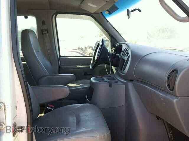2001 FORD ECONOLINE - VIN: 1FBSS31M81HB74220 - Photo 5