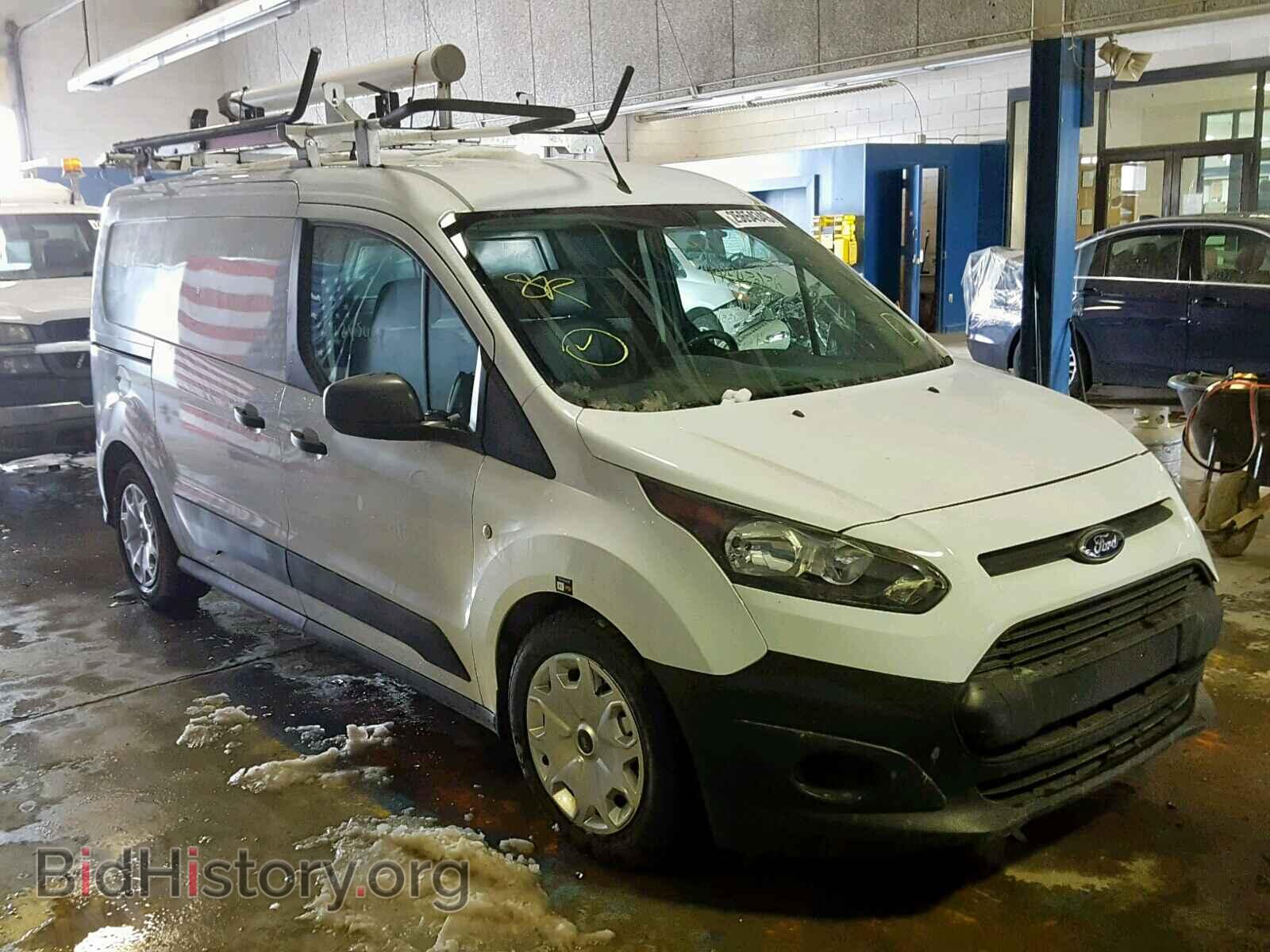 Фотография NM0LS7E75E1172240 - FORD TRANSIT CO 2014