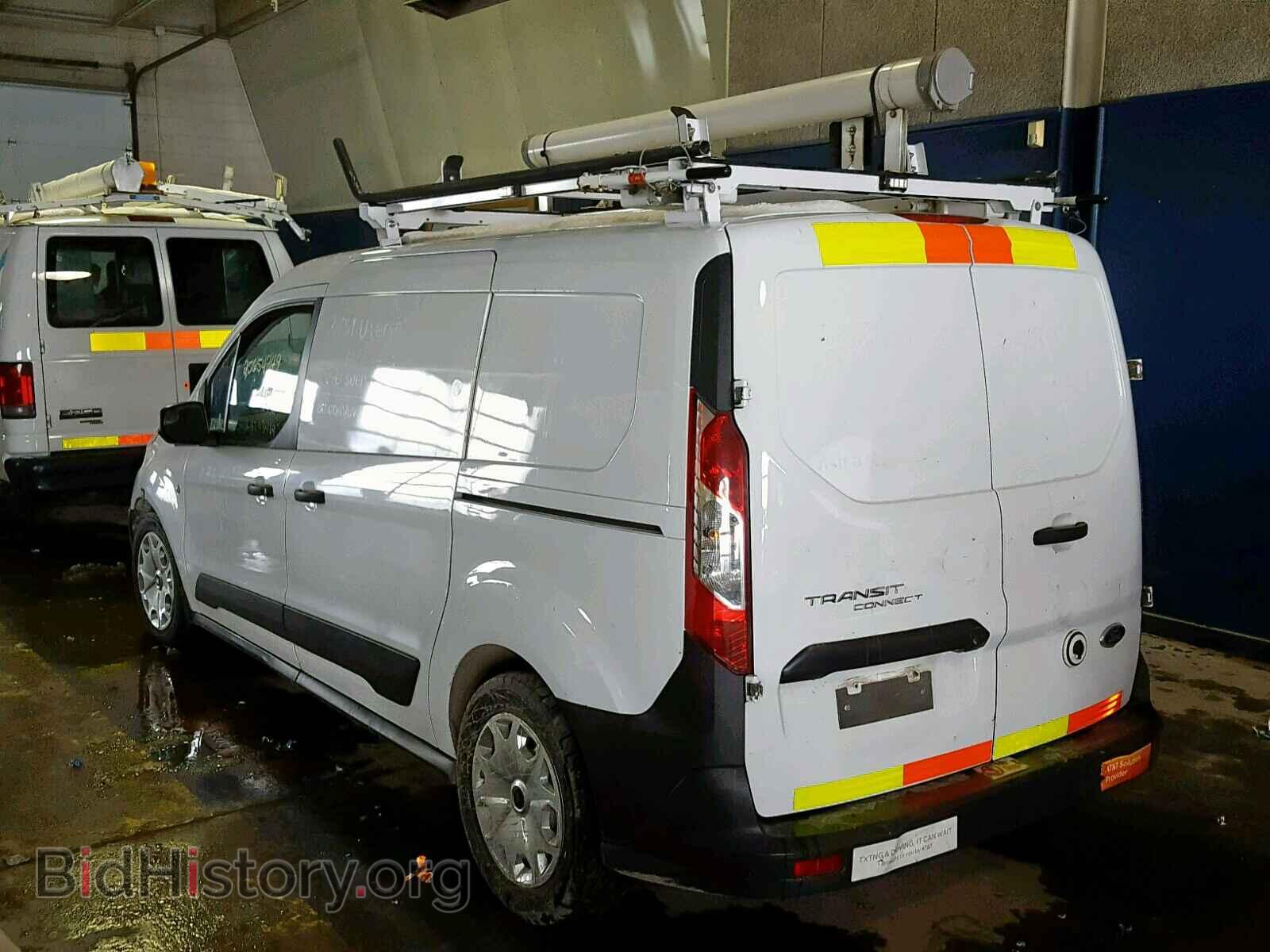 2014 FORD TRANSIT CO - VIN: NM0LS7E75E1172240 - Фото 3