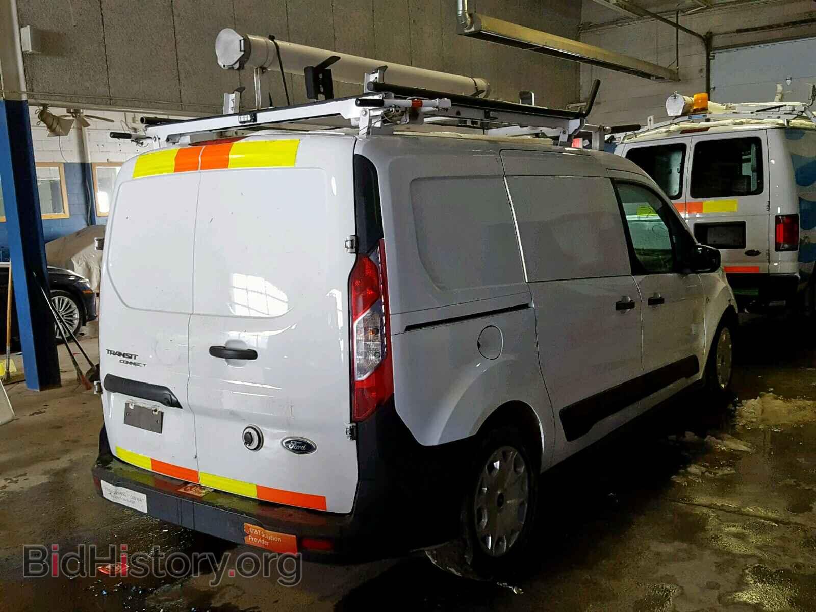 2014 FORD TRANSIT CO - VIN: NM0LS7E75E1172240 - Фото 4