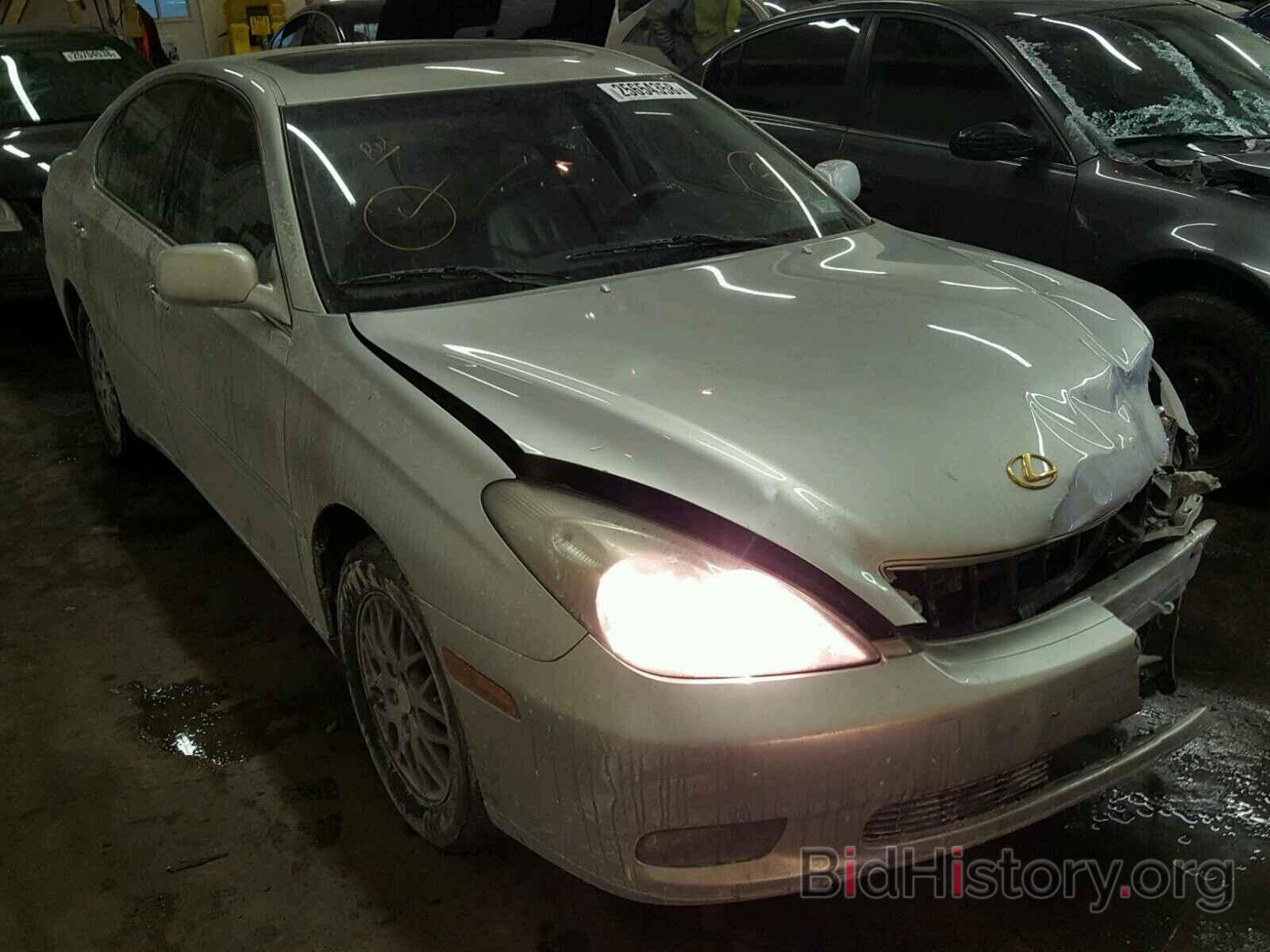 Photo JTHBF30G030139232 - LEXUS ES300 2003