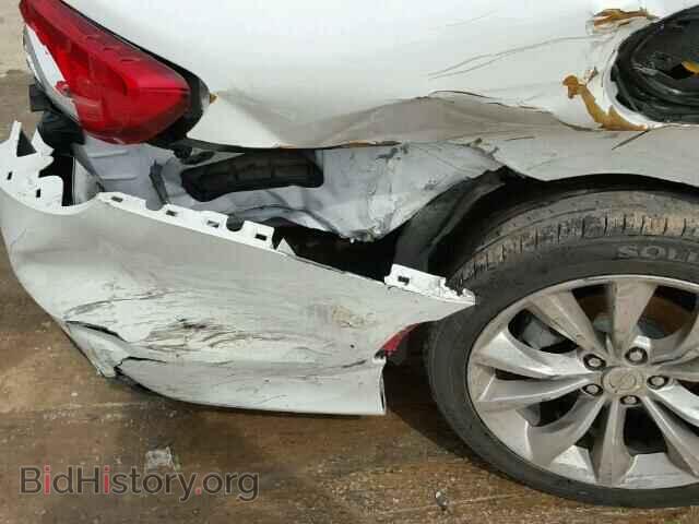 2015 CHRYSLER 200 - VIN: 1C3CCCBB3FN637856 - Photo 9