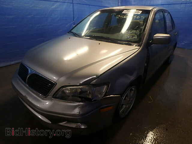 2002 MITSUBISHI LANCER - VIN: JA3AJ36E12U036764 - Фото 2