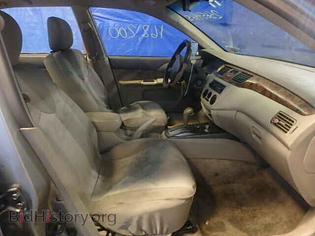 2002 MITSUBISHI LANCER - VIN: JA3AJ36E12U036764 - Фото 5