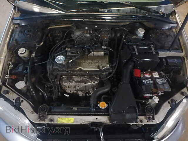 2002 MITSUBISHI LANCER - VIN: JA3AJ36E12U036764 - Фото 7