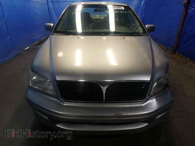 2002 MITSUBISHI LANCER - VIN: JA3AJ36E12U036764 - Фото 9