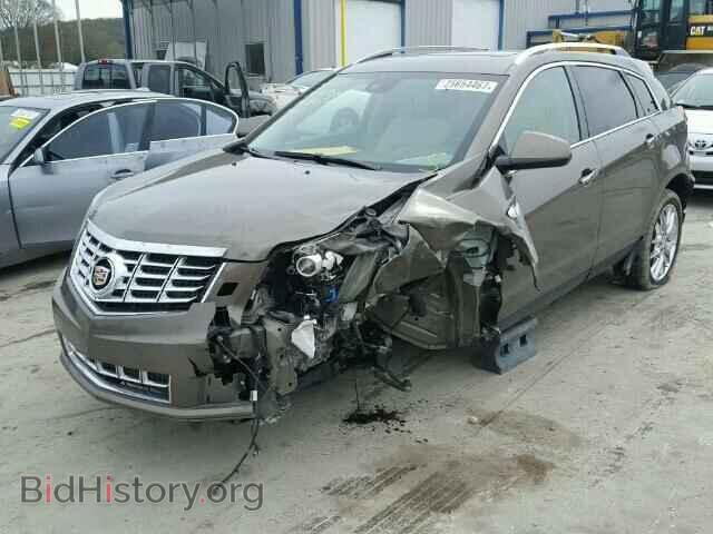 2014 CADILLAC SRX PERFOR - VIN: 3GYFNCE39ES680264 - Фото 2