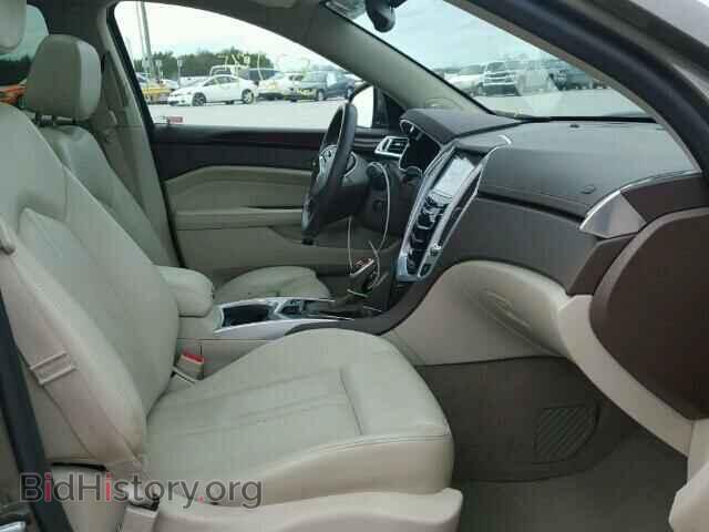 2014 CADILLAC SRX PERFOR - VIN: 3GYFNCE39ES680264 - Фото 5