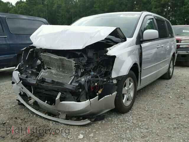 2012 DODGE CARAVAN - VIN: 2C4RDGCG3CR179612 - Photo 2
