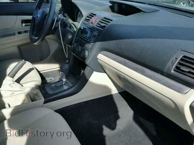 2013 SUBARU IMPREZA - VIN: JF1GPAL65D2804004 - Фото 5