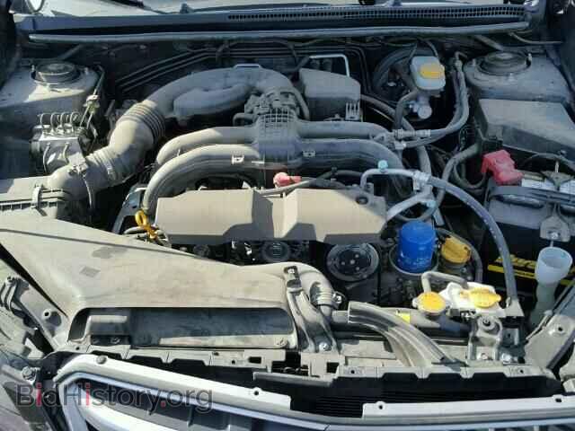 2013 SUBARU IMPREZA - VIN: JF1GPAL65D2804004 - Фото 7
