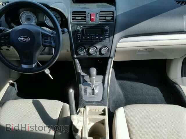 2013 SUBARU IMPREZA - VIN: JF1GPAL65D2804004 - Фото 9