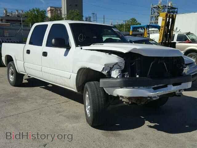 Фотография 1GCHC23D07F160102 - CHEVROLET SILVERADO 2007