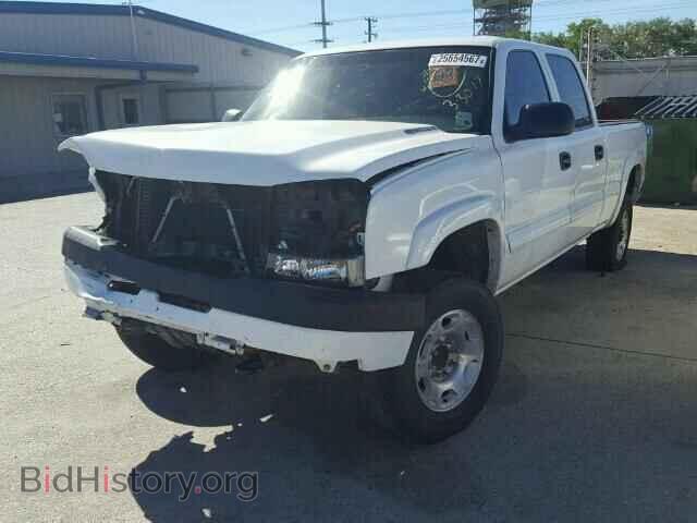 2007 CHEVROLET SILVERADO - VIN: 1GCHC23D07F160102 - Фото 2