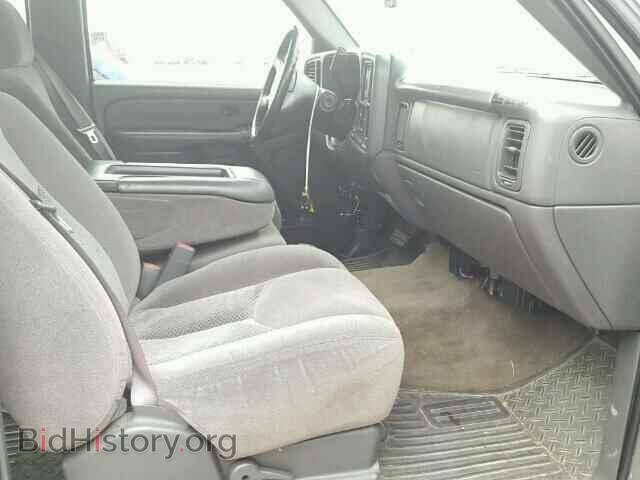 2007 CHEVROLET SILVERADO - VIN: 1GCHC23D07F160102 - Фото 5
