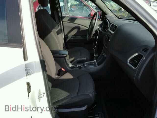 2013 DODGE AVENGER - VIN: 1C3CDZAB4DN534637 - Фото 5