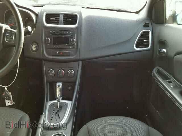 2013 DODGE AVENGER - VIN: 1C3CDZAB4DN534637 - Фото 9