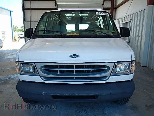 2000 FORD ECONOLINE - VIN: 1FTRE1429YHB81932 - Photo 9