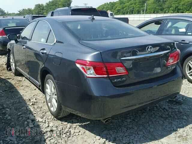 2010 LEXUS ES350 - VIN: JTHBK1EG9A2347703 - Фото 3