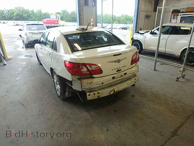 2008 CHRYSLER SEBRING - VIN: 1C3LC46K18N122924 - Фото 3