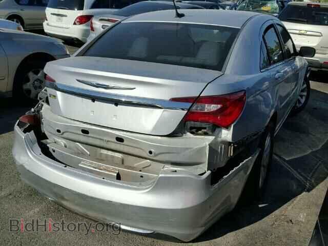 2012 CHRYSLER 200 - VIN: 1C3CCBBG0CN316634 - Фото 4