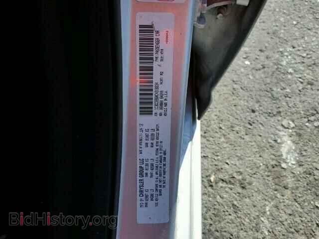 2012 CHRYSLER 200 - VIN: 1C3CCBBG0CN316634 - Фото 10