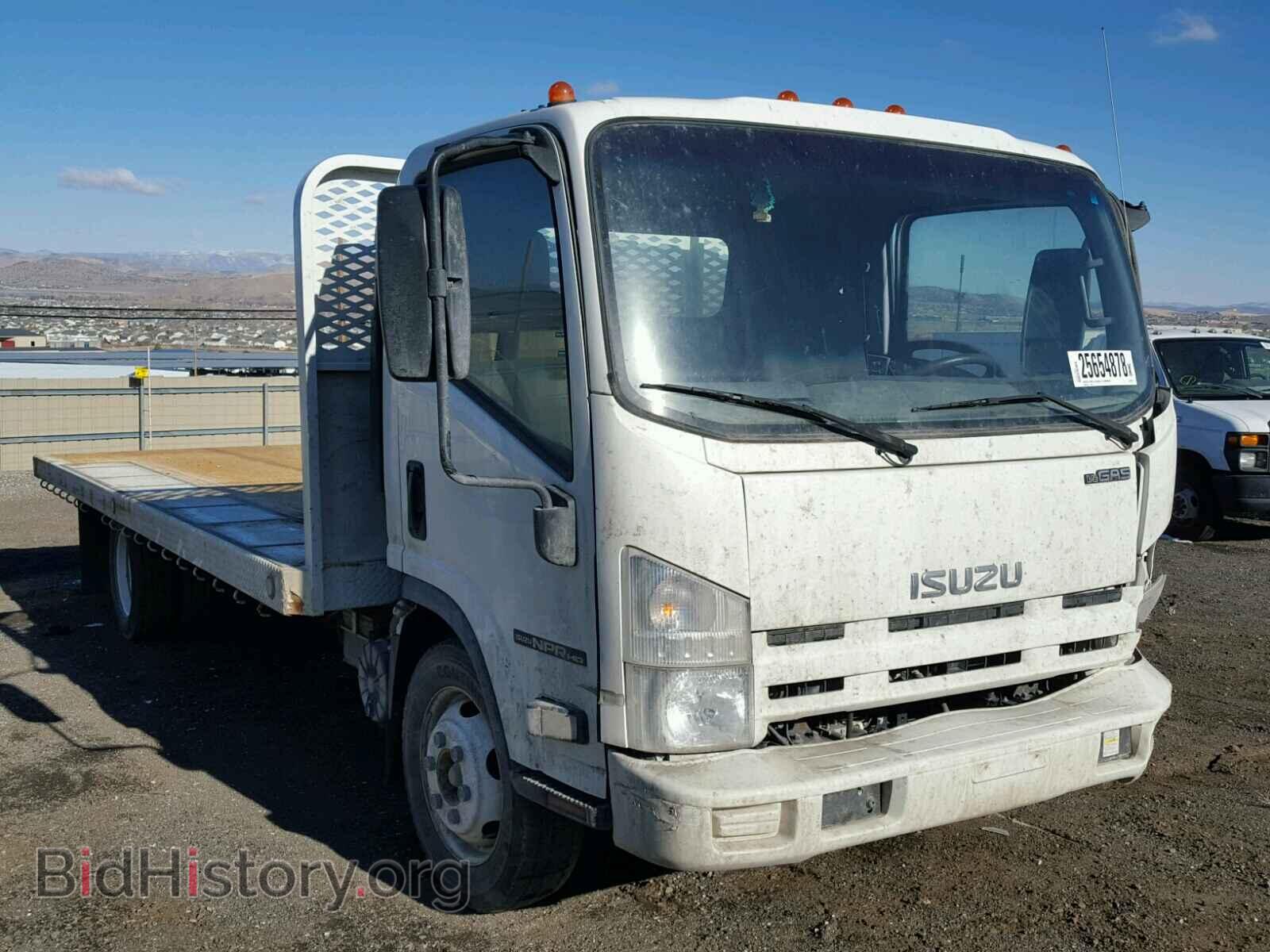 Фотография 54DC4W1B2FS805995 - ISUZU NPR 2015