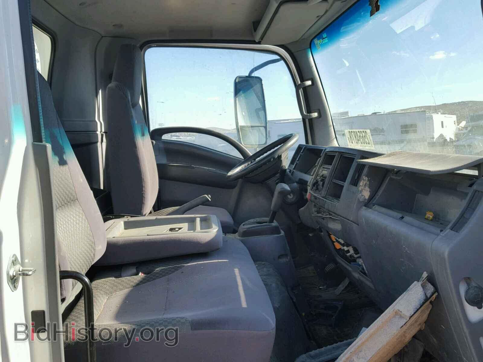 2015 ISUZU NPR - VIN: 54DC4W1B2FS805995 - Фото 5