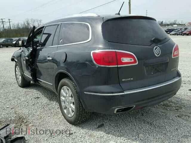 2015 BUICK ENCLAVE - VIN: 5GAKVBKD0FJ106572 - Фото 3