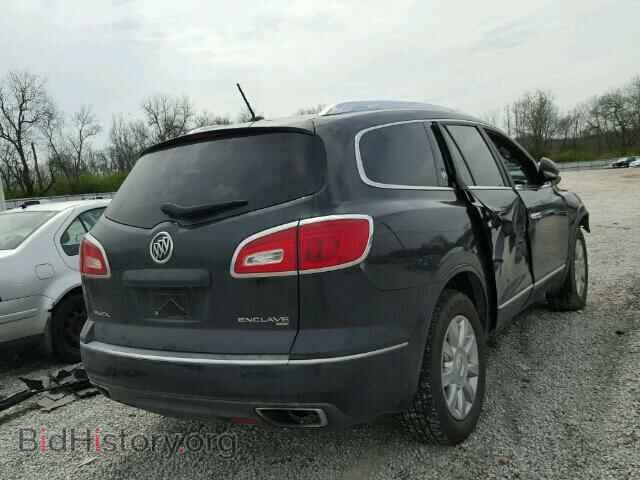 2015 BUICK ENCLAVE - VIN: 5GAKVBKD0FJ106572 - Фото 4