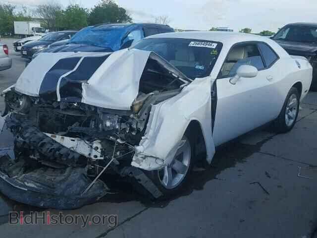 2012 DODGE CHALLENGER - VIN: 2C3CDYAG2CH135366 - Photo 2