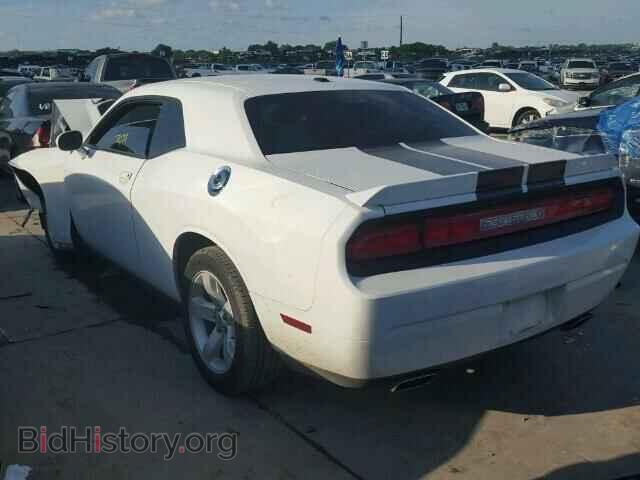 2012 DODGE CHALLENGER - VIN: 2C3CDYAG2CH135366 - Photo 3