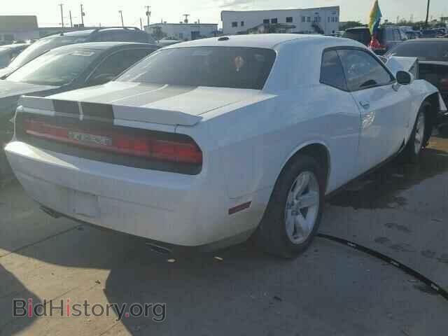 2012 DODGE CHALLENGER - VIN: 2C3CDYAG2CH135366 - Photo 4