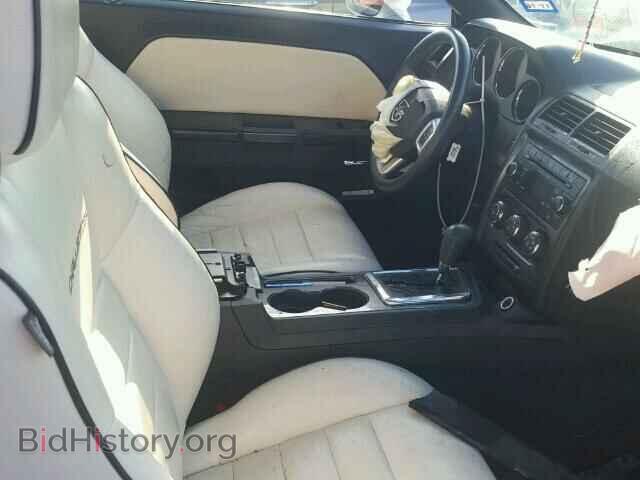 2012 DODGE CHALLENGER - VIN: 2C3CDYAG2CH135366 - Photo 5