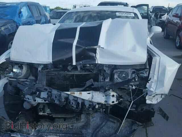 2012 DODGE CHALLENGER - VIN: 2C3CDYAG2CH135366 - Photo 9