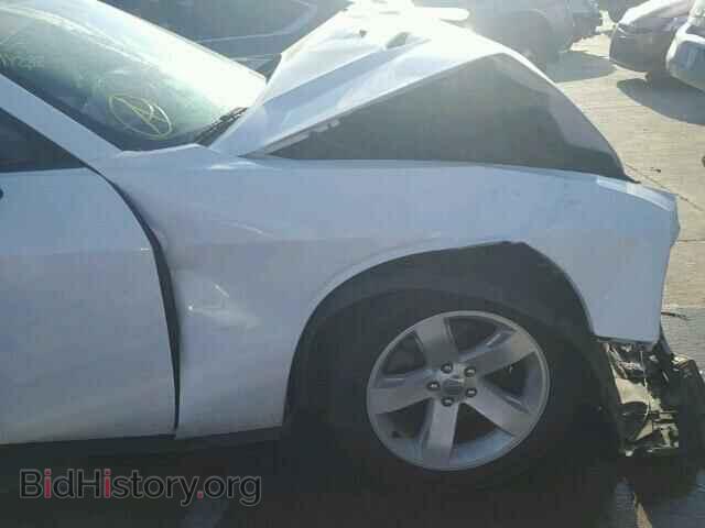 2012 DODGE CHALLENGER - VIN: 2C3CDYAG2CH135366 - Photo 10