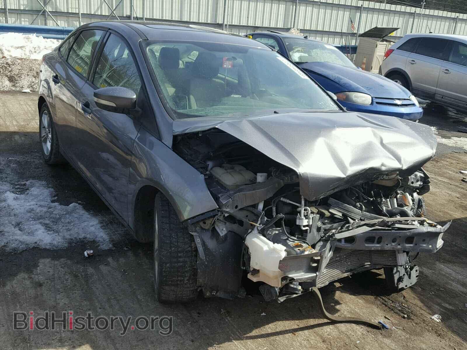 Photo 1FADP3F27EL139710 - FORD FOCUS 2014