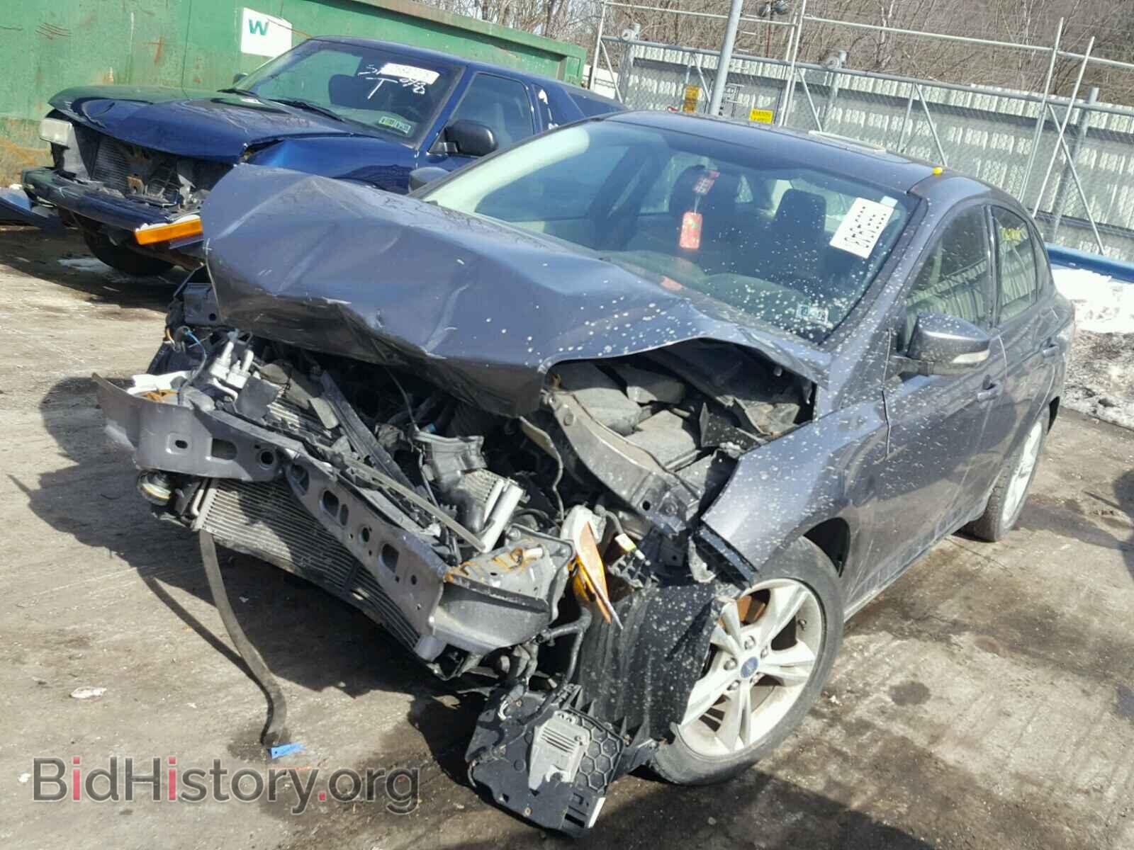 2014 FORD FOCUS - VIN: 1FADP3F27EL139710 - Photo 2