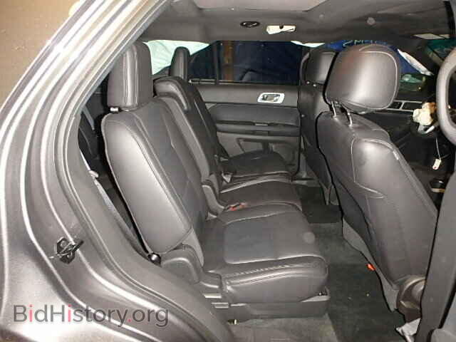 2014 FORD EXPLORER - VIN: 1FM5K7D87EGB08554 - Фото 6