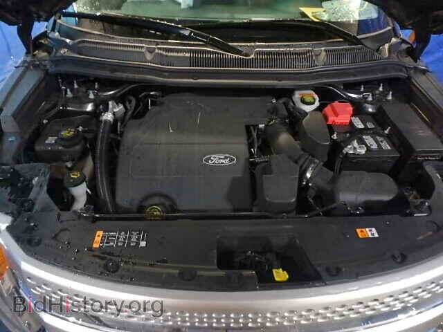 2014 FORD EXPLORER - VIN: 1FM5K7D87EGB08554 - Фото 7