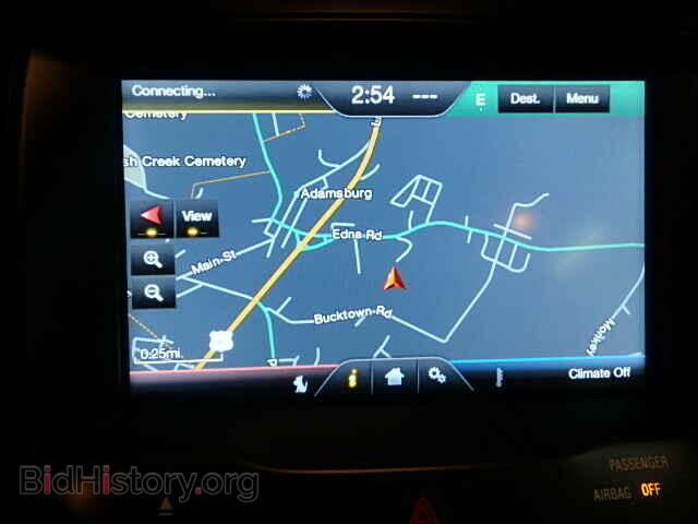 2014 FORD EXPLORER - VIN: 1FM5K7D87EGB08554 - Фото 9
