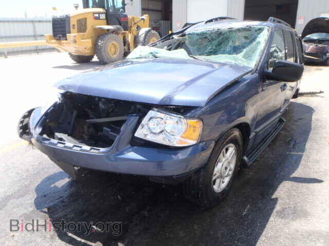 2006 FORD EXPEDITION - VIN: 1FMPU16576LA65961 - Фото 2