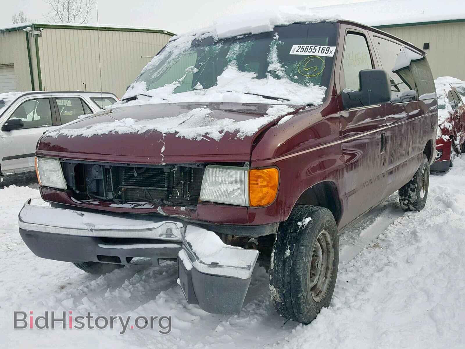 2004 FORD ECONOLINE - VIN: 1FBNE31LX4HB13662 - Фото 2