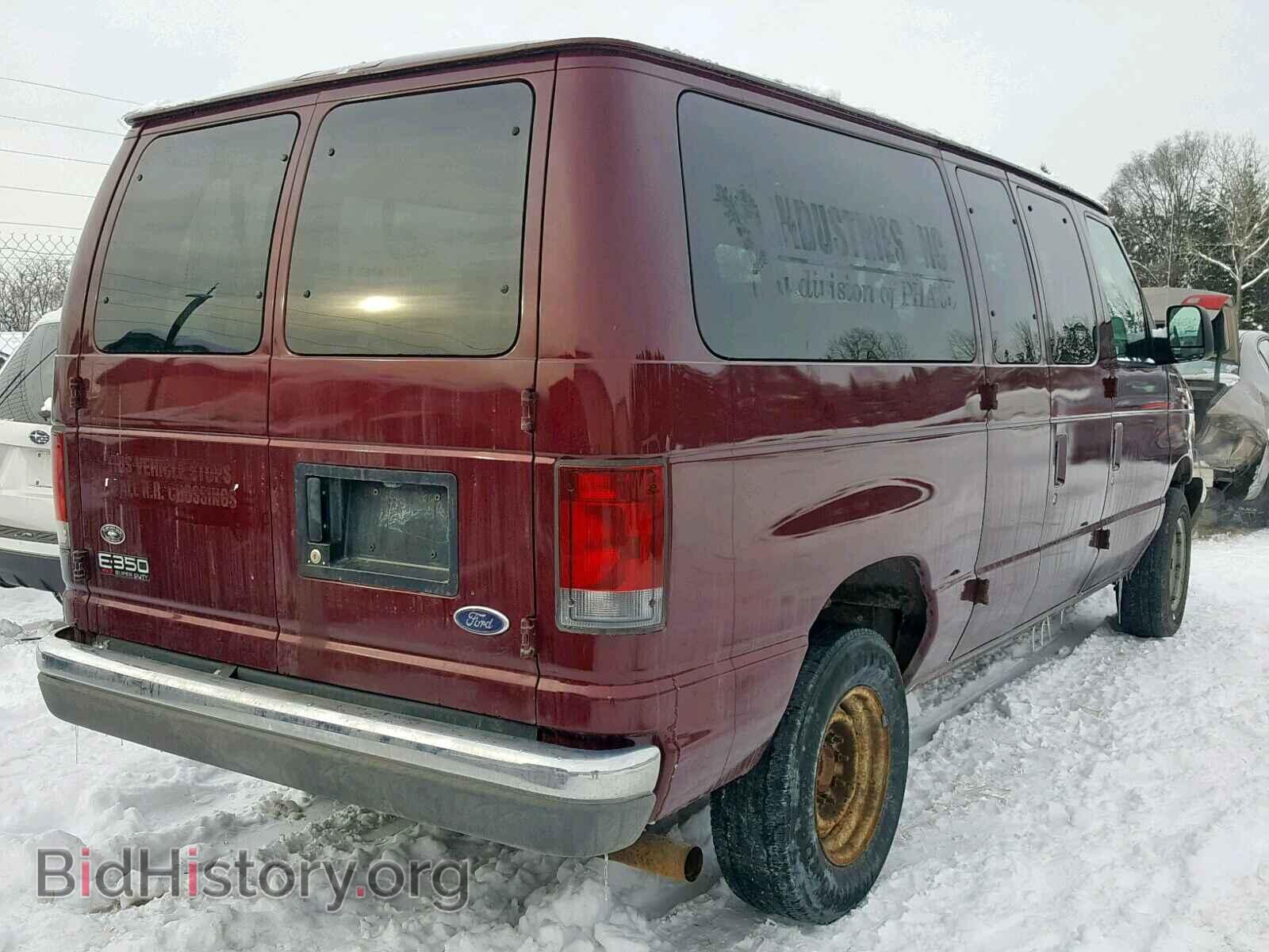 2004 FORD ECONOLINE - VIN: 1FBNE31LX4HB13662 - Фото 4